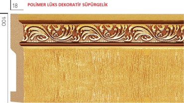 AB1001 Dekoratif Süpürgelik DEKORATİF SÜPÜRGELİK